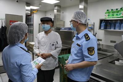 服務(wù)重點(diǎn)行業(yè)！鹿城開展可燃?xì)怏w檢測(cè)報(bào)警器上門檢定檢測(cè)服務(wù)