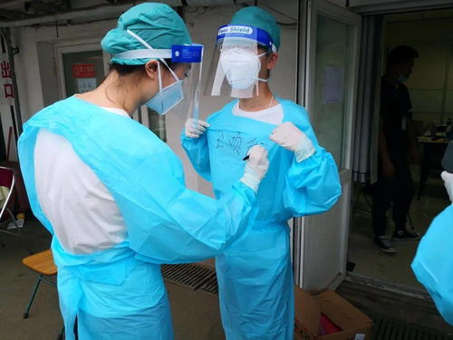 石景山在行動 筑牢疫情防線，全力做好核酸檢測服務保障工作