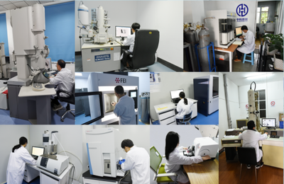 中科百測 以精準檢測與一站式服務，驅動科研創新的引擎